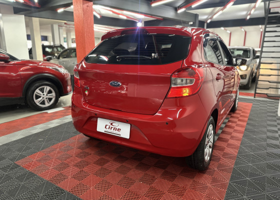 Ford Ka 1.0 SE/SE Plus TiVCT Flex 5p 2018 Flex