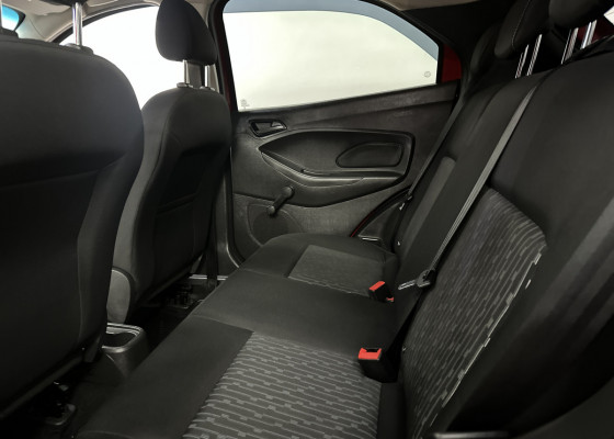 Ford Ka 1.0 SE/SE Plus TiVCT Flex 5p 2018 Flex