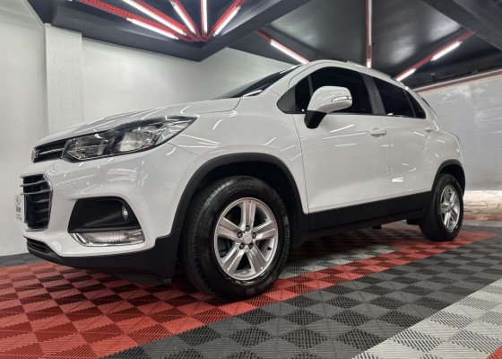GM - Chevrolet TRACKER LT 1.4 Turbo 16V Flex 4x2 Aut. 2018 Flex