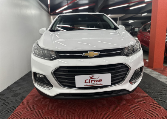 GM - Chevrolet TRACKER LT 1.4 Turbo 16V Flex 4x2 Aut. 2018 Flex