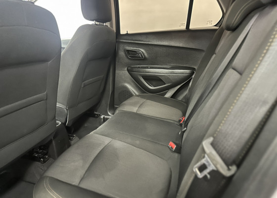 GM - Chevrolet TRACKER LT 1.4 Turbo 16V Flex 4x2 Aut. 2018 Flex