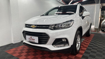 GM - Chevrolet TRACKER LT 1.4 Turbo 16V Flex 4x2 Aut. 2018 Flex