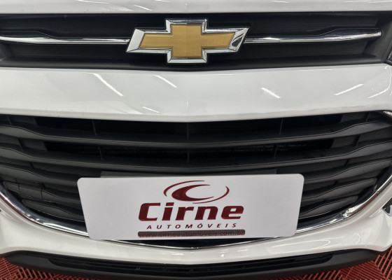 GM - Chevrolet TRACKER LT 1.4 Turbo 16V Flex 4x2 Aut. 2018 Flex