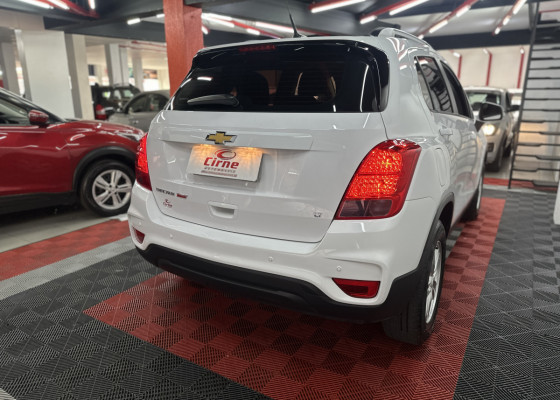 GM - Chevrolet TRACKER LT 1.4 Turbo 16V Flex 4x2 Aut. 2018 Flex