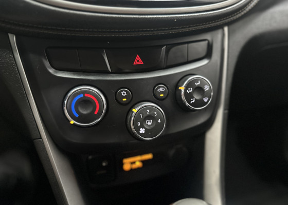 GM - Chevrolet TRACKER LT 1.4 Turbo 16V Flex 4x2 Aut. 2018 Flex