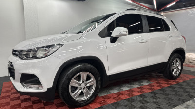 GM - Chevrolet TRACKER LT 1.4 Turbo 16V Flex 4x2 Aut. 2018 Flex