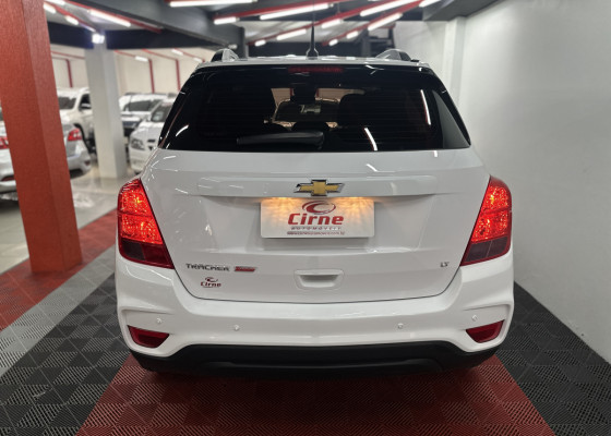 GM - Chevrolet TRACKER LT 1.4 Turbo 16V Flex 4x2 Aut. 2018 Flex