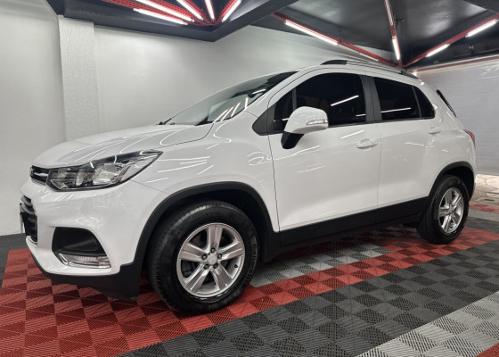 GM - Chevrolet TRACKER LT 1.4 Turbo 16V Flex 4x2 Aut. 2018 Flex