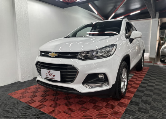 GM - Chevrolet TRACKER LT 1.4 Turbo 16V Flex 4x2 Aut. 2018 Flex