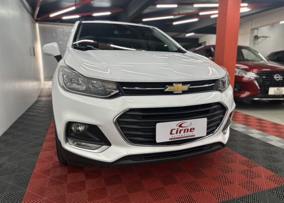 GM - Chevrolet TRACKER LT 1.4 Turbo 16V Flex 4x2 Aut. 2018 Flex
