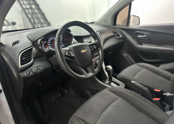 GM - Chevrolet TRACKER LT 1.4 Turbo 16V Flex 4x2 Aut. 2018 Flex