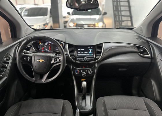 GM - Chevrolet TRACKER LT 1.4 Turbo 16V Flex 4x2 Aut. 2018 Flex