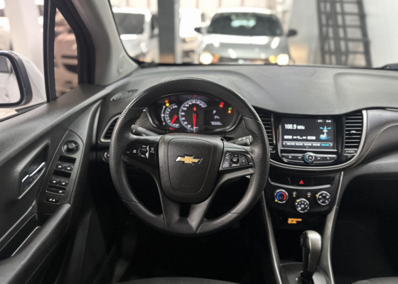 GM - Chevrolet TRACKER LT 1.4 Turbo 16V Flex 4x2 Aut. 2018 Flex