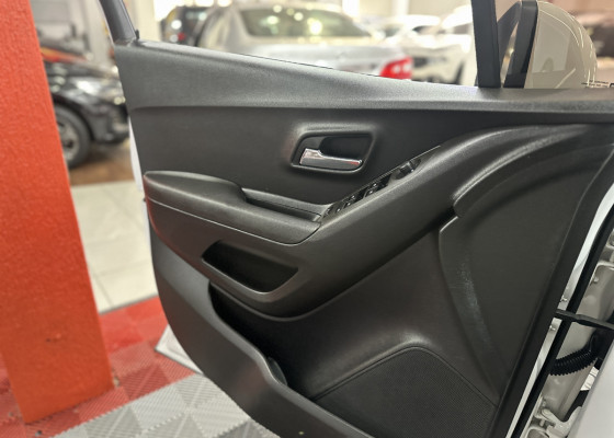 GM - Chevrolet TRACKER LT 1.4 Turbo 16V Flex 4x2 Aut. 2018 Flex