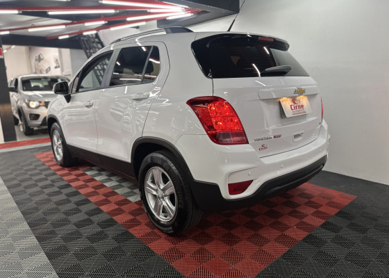 GM - Chevrolet TRACKER LT 1.4 Turbo 16V Flex 4x2 Aut. 2018 Flex