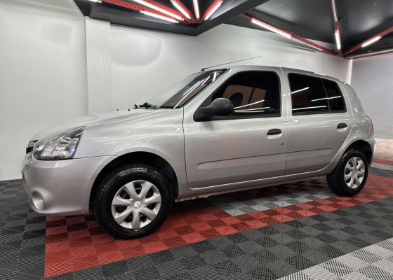 Renault Clio RN/Alizé/Expr./1.0 Hi-Power 16V 5p 2014 Flex