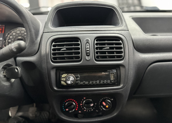 Renault Clio RN/Alizé/Expr./1.0 Hi-Power 16V 5p 2014 Flex