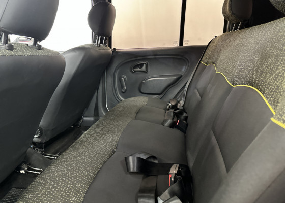 Renault Clio RN/Alizé/Expr./1.0 Hi-Power 16V 5p 2014 Flex