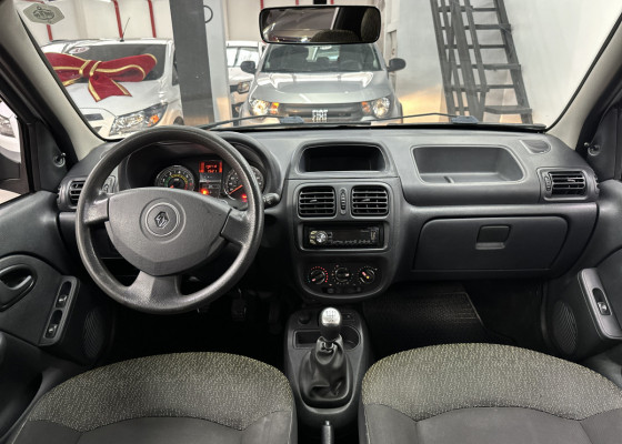 Renault Clio RN/Alizé/Expr./1.0 Hi-Power 16V 5p 2014 Flex