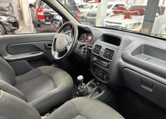 Renault Clio RN/Alizé/Expr./1.0 Hi-Power 16V 5p 2014 Flex