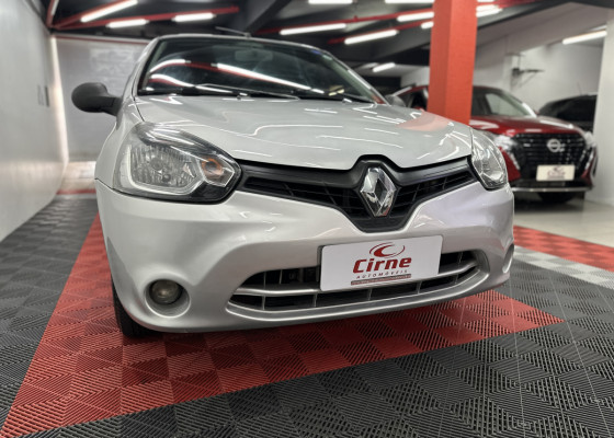 Renault Clio RN/Alizé/Expr./1.0 Hi-Power 16V 5p 2014 Flex