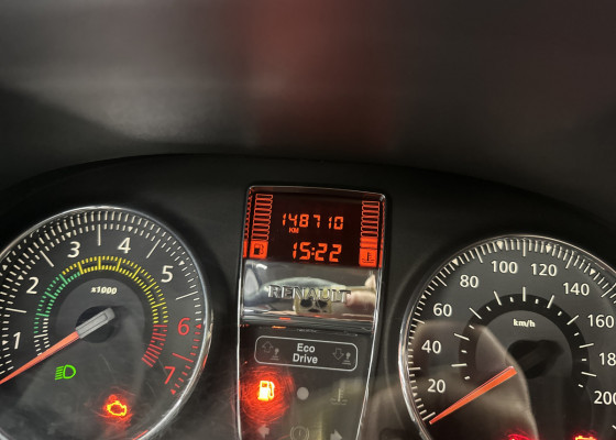 Renault Clio RN/Alizé/Expr./1.0 Hi-Power 16V 5p 2014 Flex