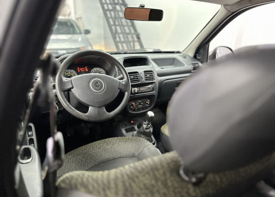 Renault Clio RN/Alizé/Expr./1.0 Hi-Power 16V 5p 2014 Flex