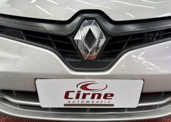 Renault Clio RN/Alizé/Expr./1.0 Hi-Power 16V 5p 2014 Flex