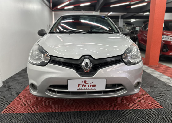 Renault Clio RN/Alizé/Expr./1.0 Hi-Power 16V 5p 2014 Flex