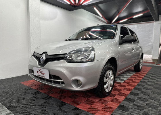 Renault Clio RN/Alizé/Expr./1.0 Hi-Power 16V 5p 2014 Flex