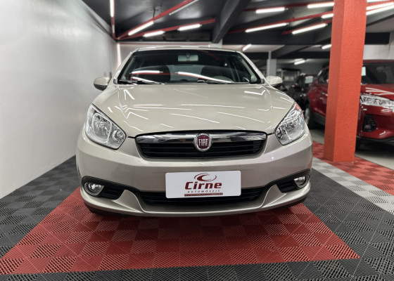 Fiat Grand Siena ESSENCE Dual. 1.6 Flex 16V 2015 Flex