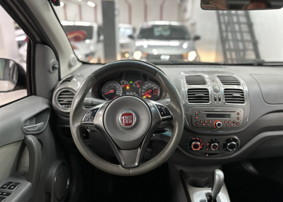 Fiat Grand Siena ESSENCE Dual. 1.6 Flex 16V 2015 Flex