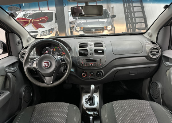 Fiat Grand Siena ESSENCE Dual. 1.6 Flex 16V 2015 Flex