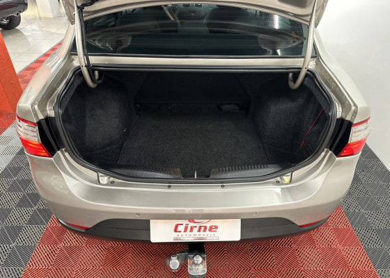 Fiat Grand Siena ESSENCE Dual. 1.6 Flex 16V 2015 Flex