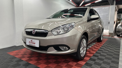 Fiat Grand Siena ESSENCE Dual. 1.6 Flex 16V 2015 Flex