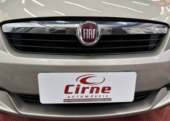 Fiat Grand Siena ESSENCE Dual. 1.6 Flex 16V 2015 Flex