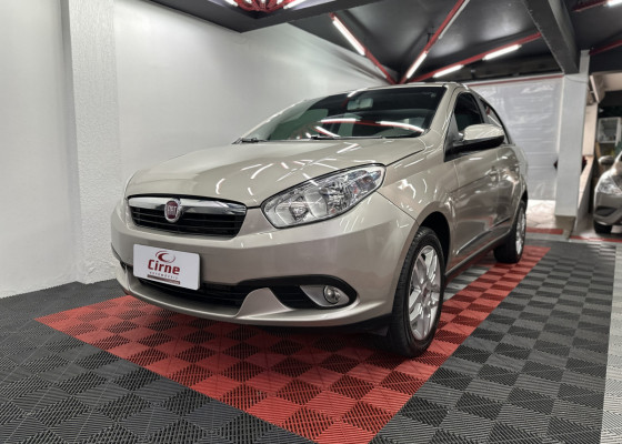 Fiat Grand Siena ESSENCE Dual. 1.6 Flex 16V 2015 Flex
