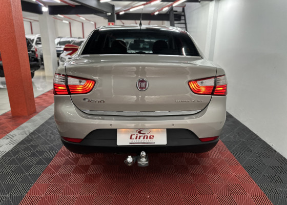 Fiat Grand Siena ESSENCE Dual. 1.6 Flex 16V 2015 Flex