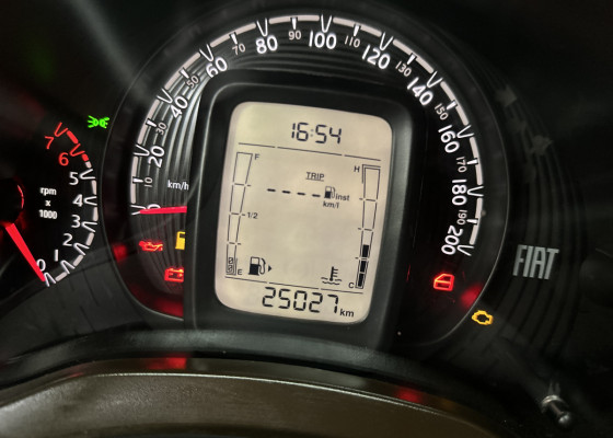 Fiat MOBI WAY 1.0 Fire Flex 5p. 2019 Flex