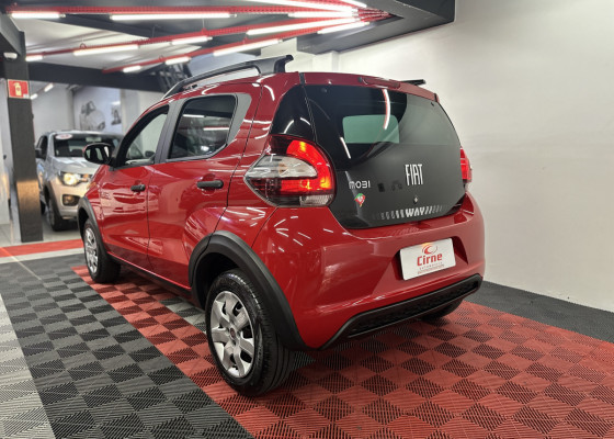 Fiat MOBI WAY 1.0 Fire Flex 5p. 2019 Flex