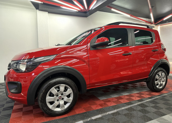 Fiat MOBI WAY 1.0 Fire Flex 5p. 2019 Flex