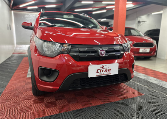Fiat MOBI WAY 1.0 Fire Flex 5p. 2019 Flex