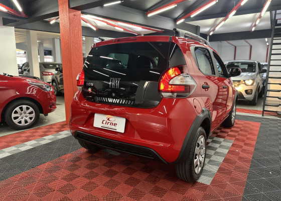 Fiat MOBI WAY 1.0 Fire Flex 5p. 2019 Flex