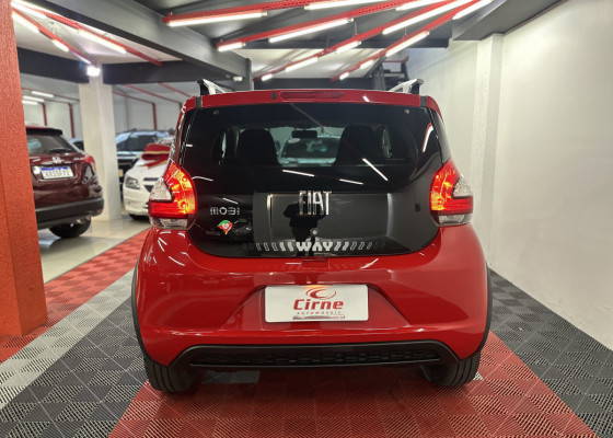 Fiat MOBI WAY 1.0 Fire Flex 5p. 2019 Flex