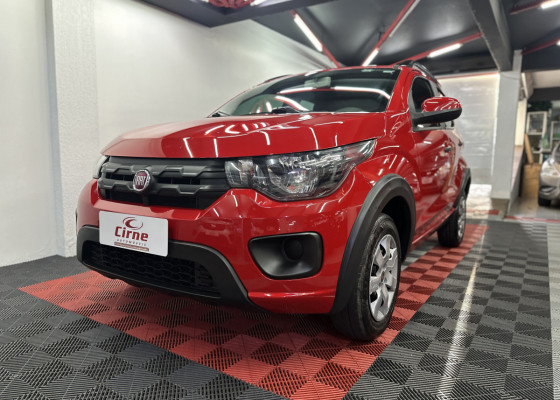 Fiat MOBI WAY 1.0 Fire Flex 5p. 2019 Flex