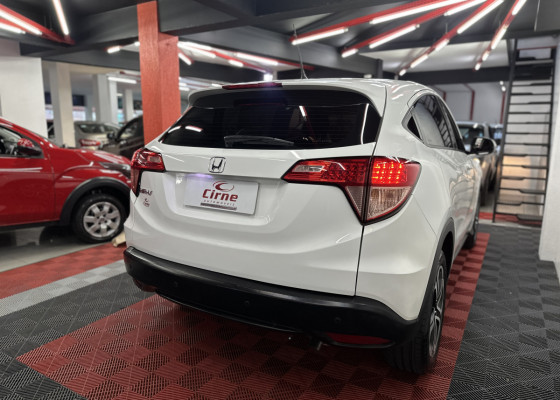 Honda HR-V LX 1.8 Flexone 16V 5p Aut. 2016 Flex