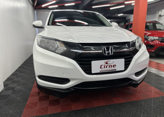 Honda HR-V LX 1.8 Flexone 16V 5p Aut. 2016 Flex