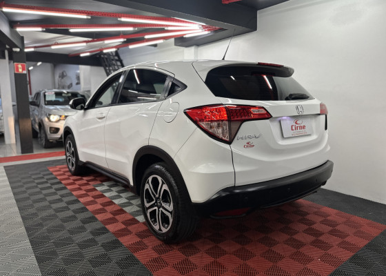 Honda HR-V LX 1.8 Flexone 16V 5p Aut. 2016 Flex