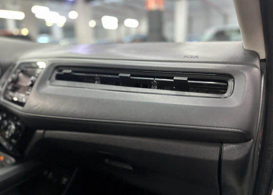Honda HR-V LX 1.8 Flexone 16V 5p Aut. 2016 Flex