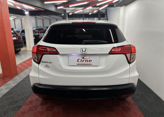 Honda HR-V LX 1.8 Flexone 16V 5p Aut. 2016 Flex